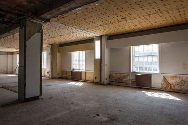 Hotel Hayes - Mlive Jacob Hamilton Photo (newer photo)